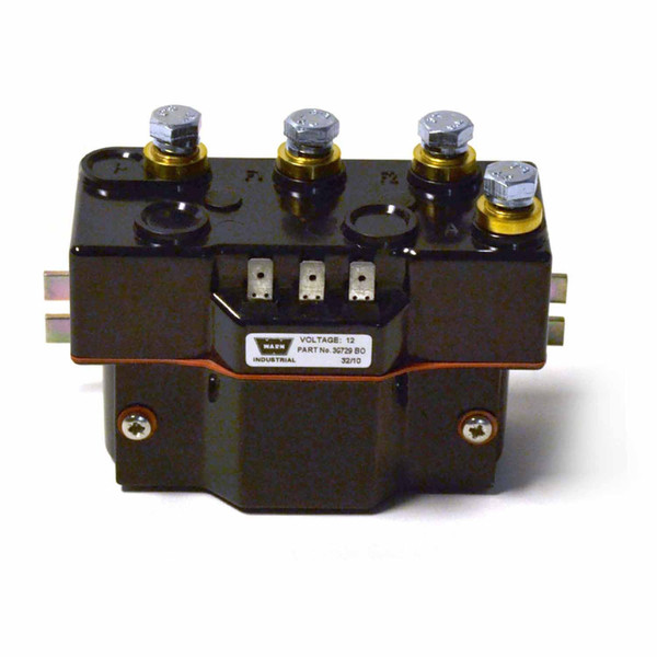 Warn 34971 Winch Contactor 12V Replacement - WARN