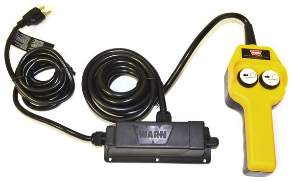 Warn 82642 Winch Contactor Control Pack - Genuine Replacement Part - WARN
