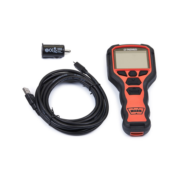 Warn 93043 Winch Controller Remote Control - WARN