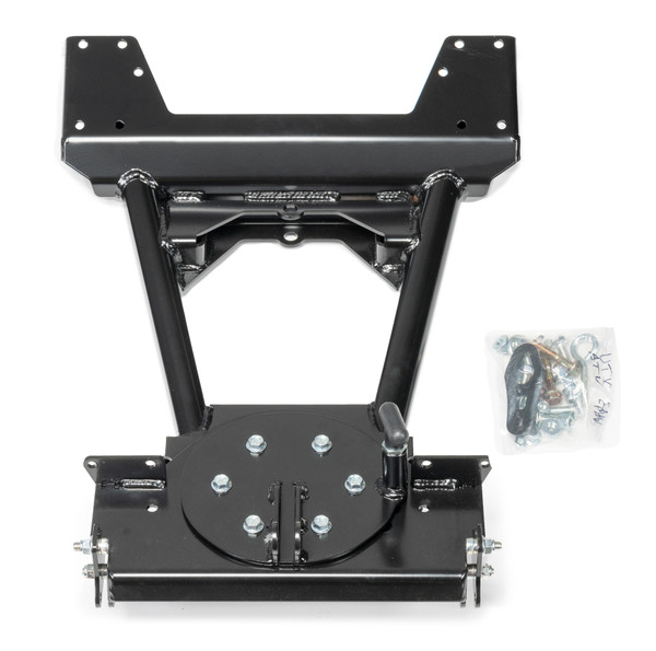 Warn 103760 Snow Plow Frame Front Mount UTV Push Tube - WARN