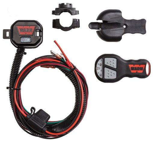 Warn 90288 Winch Controller for Off-Road Vehicles - WARN