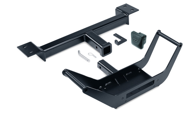 Warn 70919 Winch Mount Plate Bracket for Off-Road Vehicles - WARN
