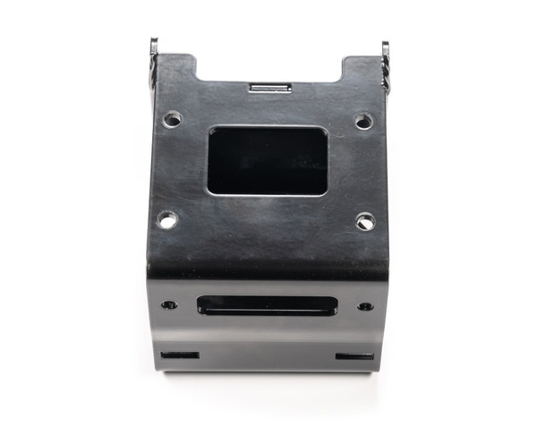Warn 107684 ATV Winch Mount Steel Black - WARN