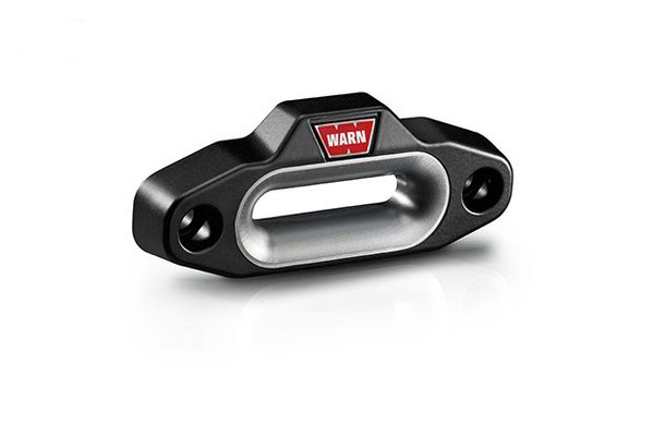 Warn 94243 Aluminum Winch Fairlead for Synthetic Rope - WARN