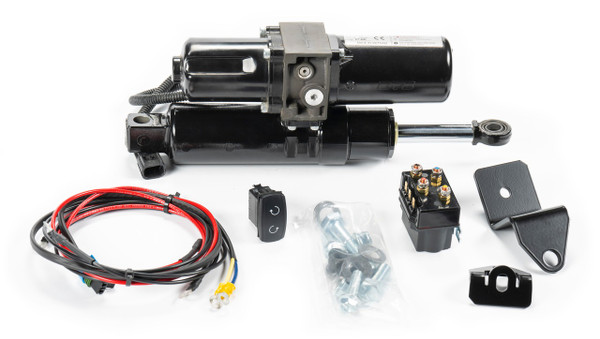 Warn 103840 Snow Plow Angling Cylinder UTV Power Pivot Kit - WARN