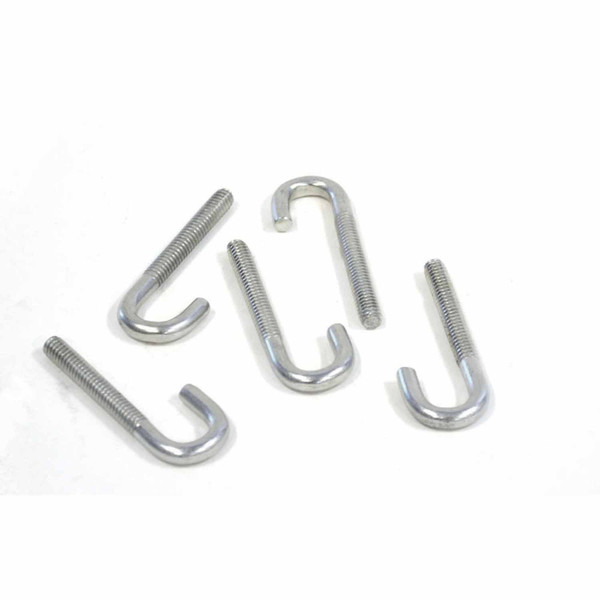 Warn 36682 Snow Plow J-Bolt Kit Replacement Hardware - WARN