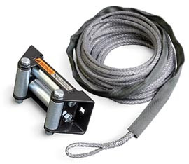 Warn 72495 Synthetic Winch Cable 5/32 x 50 UHMWPE Off-Road Kit - WARN