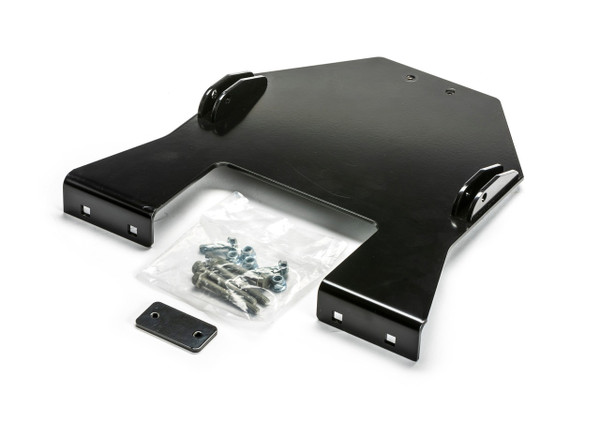 Warn 107562 Snow Plow Mount Can-Am Outlander Steel Black - WARN