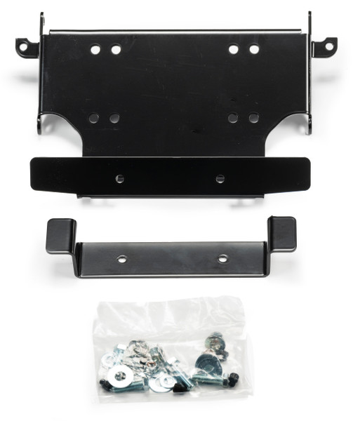 Warn 109418 Winch Mount Honda Talon ATV Steel Bolt-On - WARN