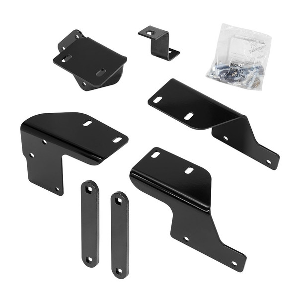 2015-2017 Toyota Tundra  Reese 16K Fifth Wheel, Dual Jaw, Complete System (Includes Rails & Custom Fit Brackets)