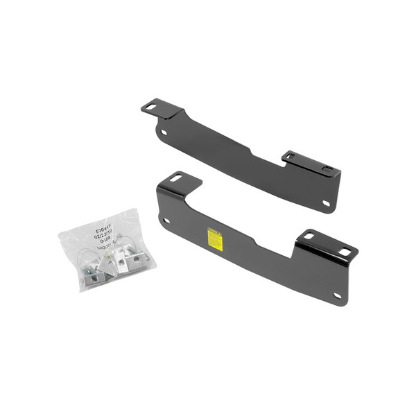 2009-2014 Ford F-150  Reese 16K Fifth Wheel, Dual Jaw, Complete System (Includes Rails & Custom Fit Brackets)