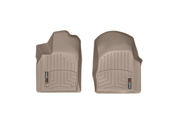 WeatherTech FloorLinerTM DigitalFit; Tan; Front 453241 - Weathertech
