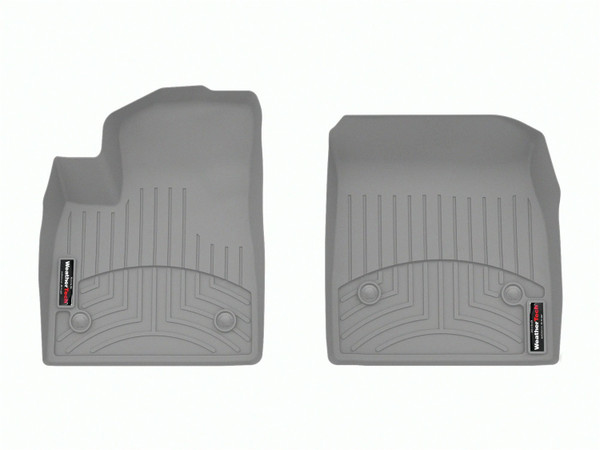 WeatherTech FloorLinerTM DigitalFit; Gray; Front 4617891 - Weathertech