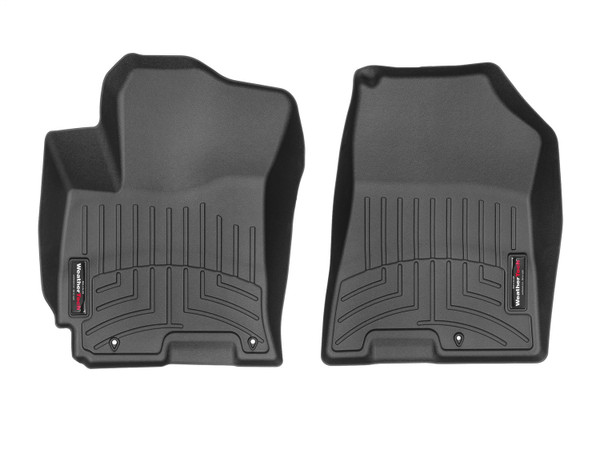 WeatherTech FloorLinerTM DigitalFit; Black; Front 4415991 - Weathertech