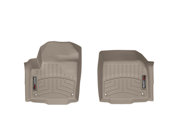 WeatherTech FloorLinerTM DigitalFit; Tan; Front 454041 - Weathertech