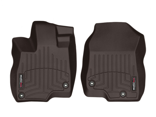 WeatherTech FloorLinerTM DigitalFit; Cocoa; Front 4714691 - Weathertech
