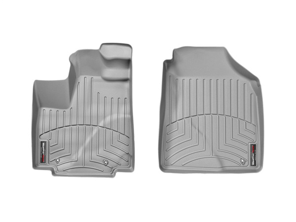WeatherTech FloorLinerTM DigitalFit; Gray; Front 460411 - Weathertech