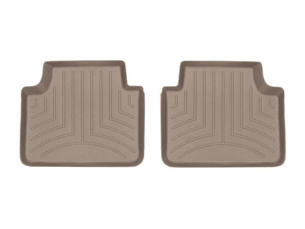 WeatherTech FloorLinerTM DigitalFit; Tan; Rear 4510462 - Weathertech