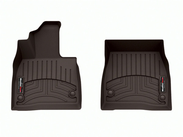 WeatherTech FloorLinerTM DigitalFit; Cocoa; Front 4717731 - Weathertech