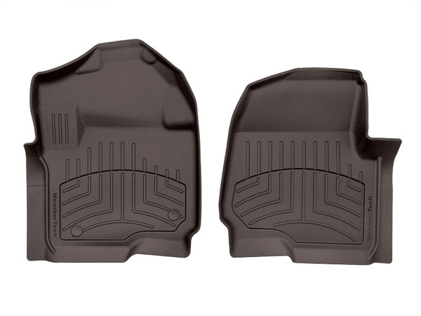 WeatherTech FloorLinerTM HP; Cocoa; Front 4710121IM - Weathertech
