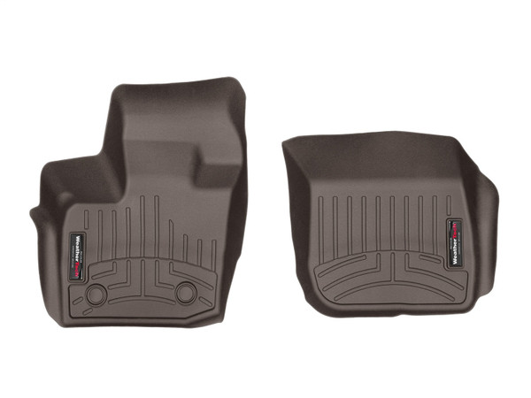 WeatherTech FloorLinerTM DigitalFit; Cocoa; Front 479611