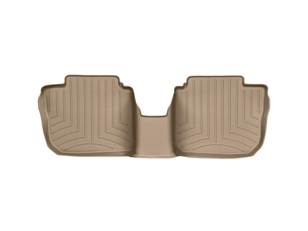 WeatherTech FloorLinerTM DigitalFit; Tan; Rear 452592 - Weathertech