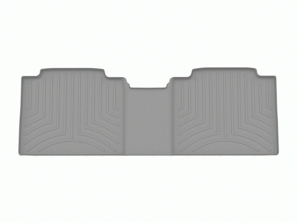 WeatherTech FloorLinerTM DigitalFit; Gray; Rear 4617982 - Weathertech