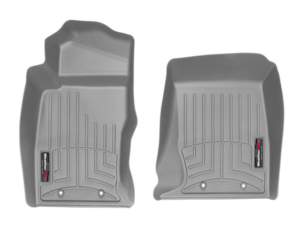 WeatherTech FloorLinerTM DigitalFit; Gray; Front 468311 - Weathertech