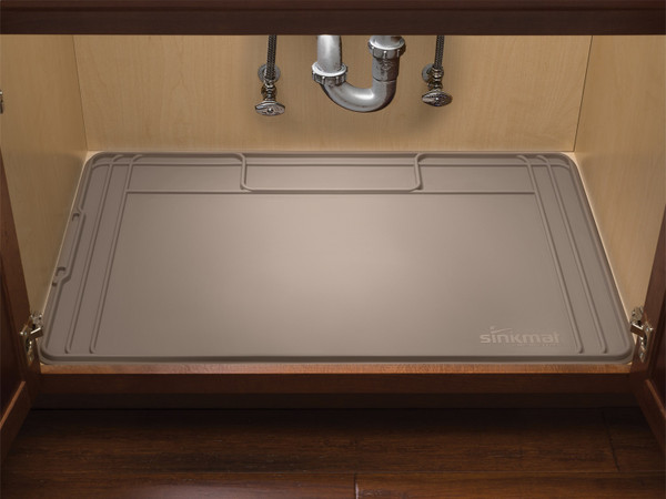 WeatherTech SinkMatTM; Tan; 28 3/8 in. X 19 7/8 in. USM02BXTN - Weathertech