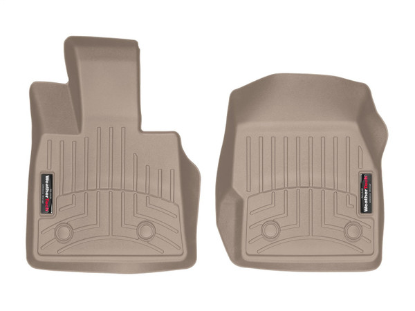 WeatherTech FloorLinerTM DigitalFit; Tan; Front 4512361 - Weathertech