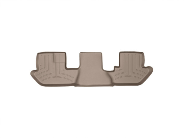 WeatherTech FloorLinerTM DigitalFit; Tan; Third Row 450614 - Weathertech
