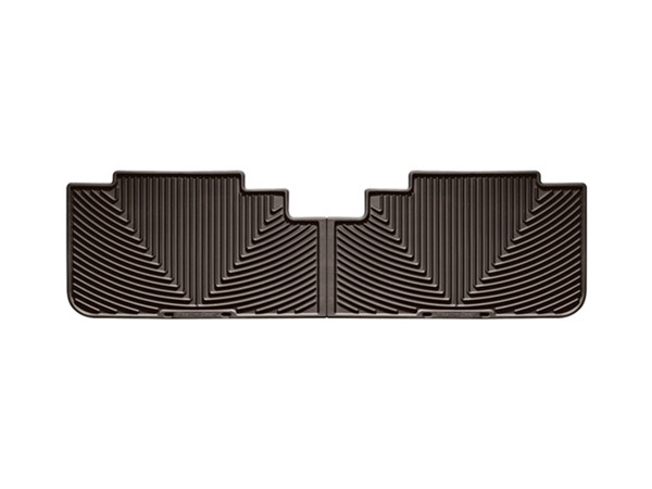WeatherTech All Weather Floor Mats; Cocoa; Rear W192CO - Weathertech