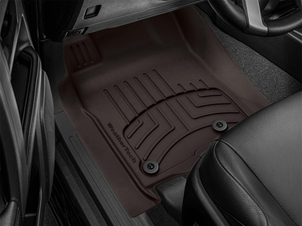 WeatherTech FloorLinerTM HP; Cocoa; Front 474931IM - Weathertech