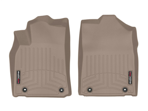WeatherTech FloorLinerTM DigitalFit; Tan; Front 4514591 - Weathertech