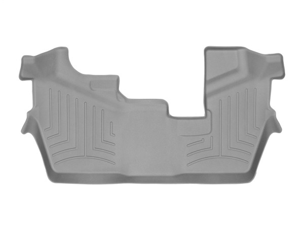 WeatherTech FloorLinerTM DigitalFit; Gray; Third Row 468393 - Weathertech