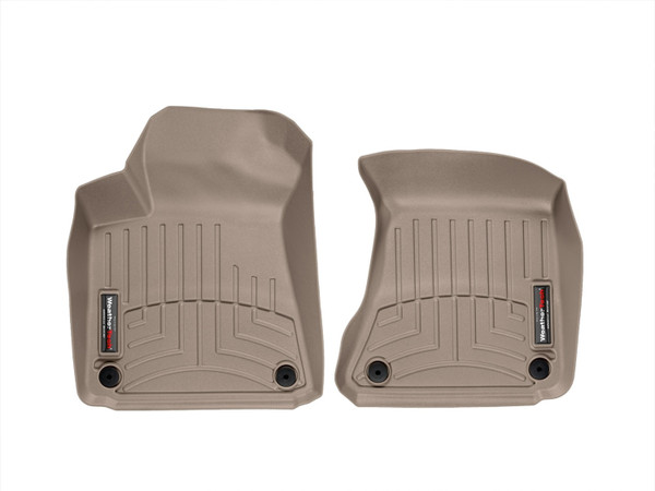 WeatherTech FloorLinerTM DigitalFit; Tan; Front 454201 - Weathertech
