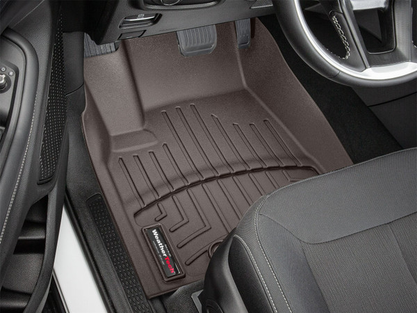 WeatherTech FloorLinerTM DigitalFit; Cocoa; Front 4717821