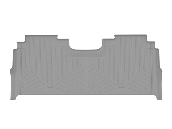 WeatherTech FloorLinerTM DigitalFit; Gray; Rear 466976 - Weathertech