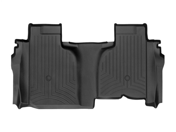 WeatherTech FloorLinerTM DigitalFit; Black; Rear 4414366V - Weathertech