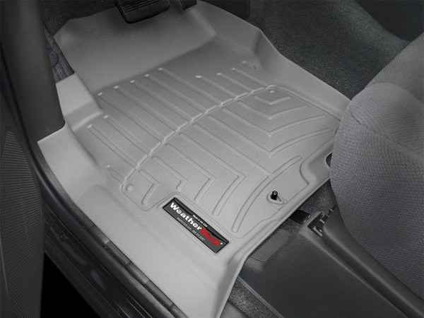 WeatherTech FloorLinerTM DigitalFit; Gray; Front 460471 - Weathertech