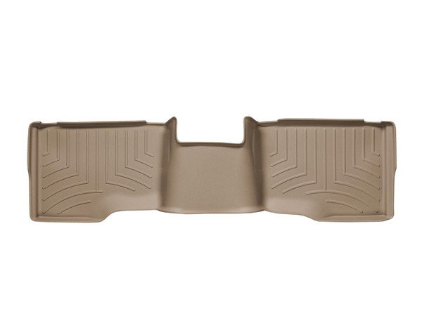 WeatherTech FloorLinerTM DigitalFit; Tan; Rear 450132 - Weathertech