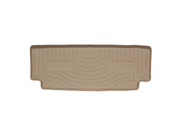 WeatherTech FloorLinerTM DigitalFit; Tan; Third Row 450133 - Weathertech