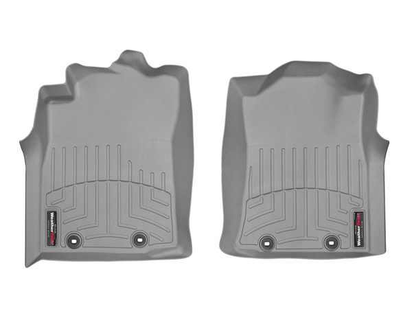 WeatherTech FloorLinerTM DigitalFit; Gray; Front 466551 - Weathertech