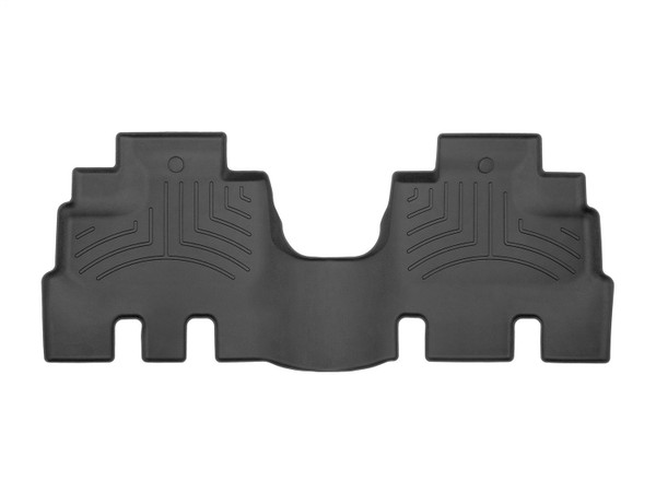 WeatherTech FloorLinerTM HP; Black; Rear 445732IM - Weathertech