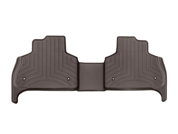 WeatherTech FloorLinerTM DigitalFit; Cocoa; Rear 4715072 - Weathertech