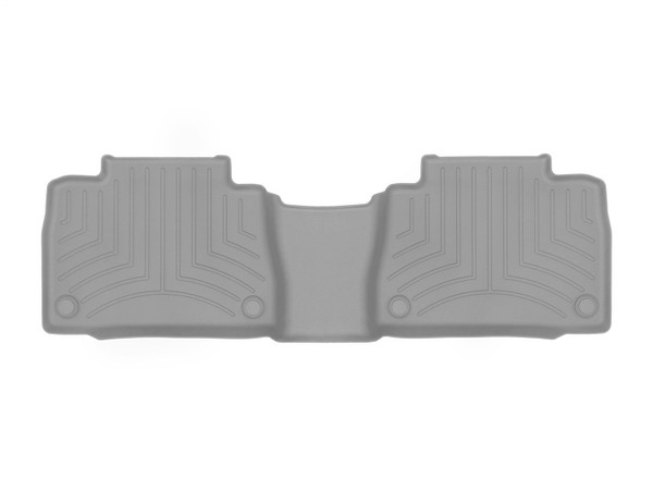 WeatherTech FloorLinerTM DigitalFit; Gray; Rear 4615334 - Weathertech