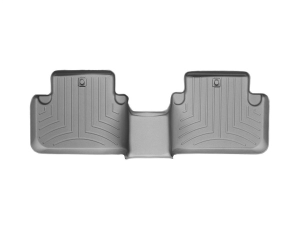 WeatherTech FloorLinerTM DigitalFit; Gray; Rear 462132 - Weathertech