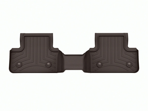WeatherTech FloorLinerTM DigitalFit; Cocoa; Rear 4718453 - Weathertech