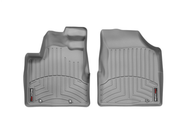 WeatherTech FloorLinerTM DigitalFit; Gray; Front 460501 - Weathertech