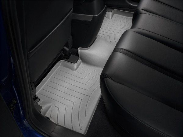 WeatherTech FloorLinerTM DigitalFit; Gray; Rear 461222